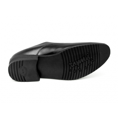 Men Lace Ups MV-11 Black Nappa